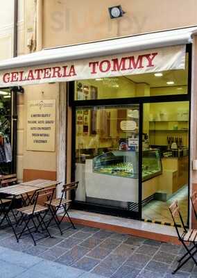 Gelateria Tommy, Spotorno