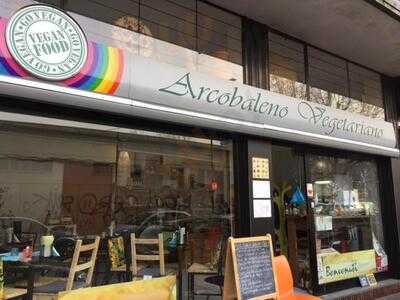 Arcobaleno Vegetariano, Milano