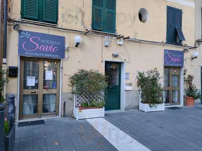 Ristorante Savio, Genova