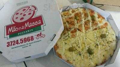 Pizzaria Mao Na Massa