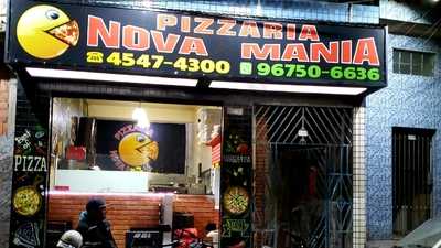 Pizzaria Nova Mania Maua