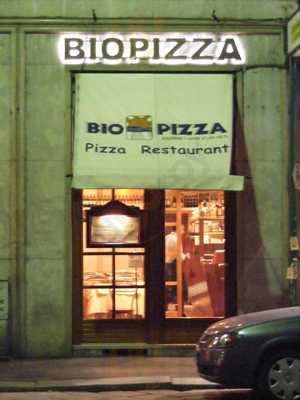 Bio Pizza, Milano