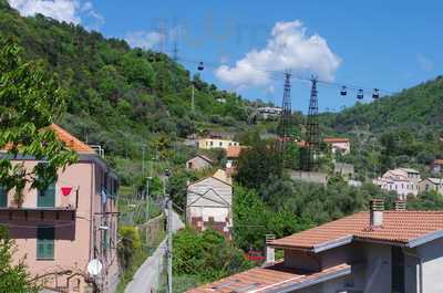 Agriturismo Tre Santi, Savona