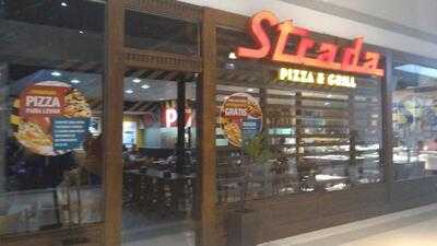 Strada Pizza Grill