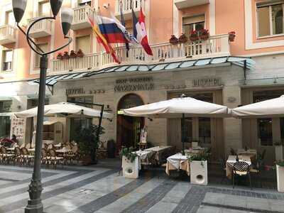 Hotel Nazionale, Sanremo