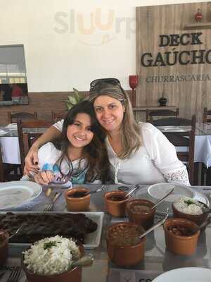 Deck Gaucho Churrascaria