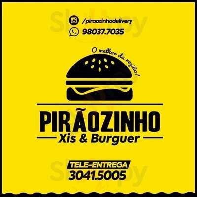 Piraozinho - Xis & Burguer