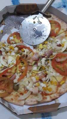 Pizzaria Pizza A Lenha