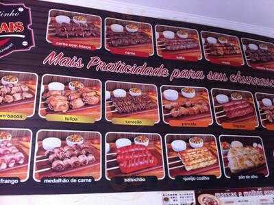 Casa Do Espeto Morais