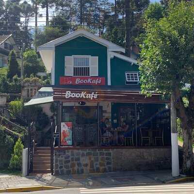 Bookafé