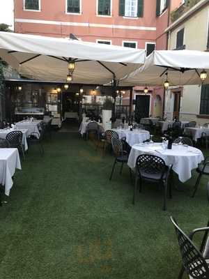 Il Pirata Ristorante, Laigueglia