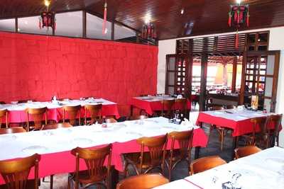 Restaurante Golden In China