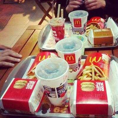 Mcdonald's