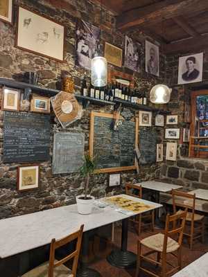 Osteria A Cantina De Mananan