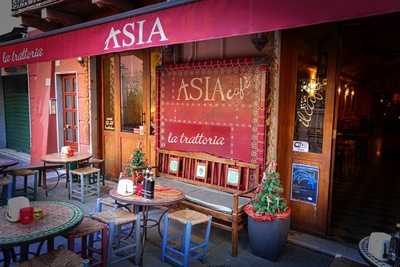 Asia Cafe, Sestri Levante