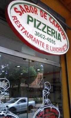 Pizzeria Sabor De Campos