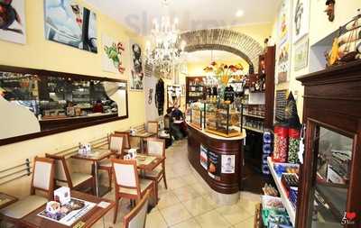 Bordighera Caffe, Bordighera