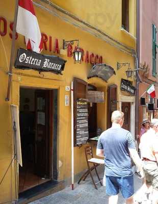 Osteria Baracco, Porto Venere