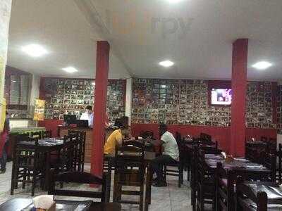 Bigg Pizzas menu