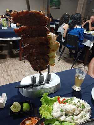 Choupana Caldos Churrascaria E Pizzaria