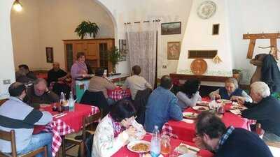 Trattoria Colomba, San Colombano Certenoli