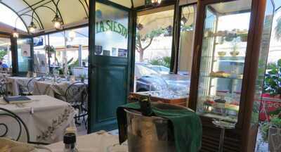 Ristorante La Siesta, Sanremo