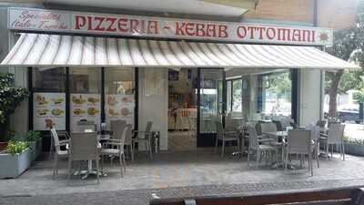 Pizzeria Kebab Ottomani, Albenga