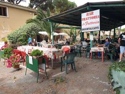 Trattoria La Fattoria