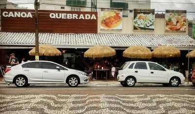 Canoa Quebrada E Sushi Caiobá