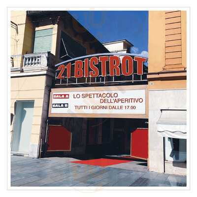 21 Bistrot, Sanremo