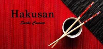 Hakusan Sushi Cuisine