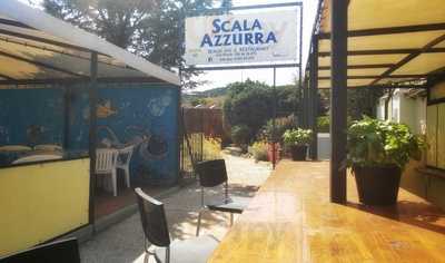 La Scala Azzurra, Imperia