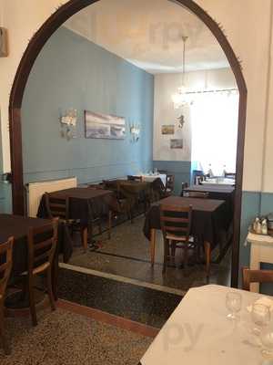 Trattoria dei Pescatori, Mezzanego