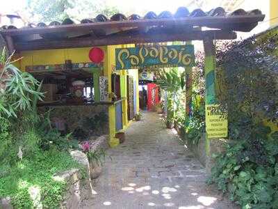 Papagaio Bar