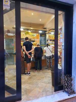 Panificio Pasticceria Mondo Pane, Rapallo