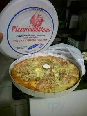 Manu Pizzaria