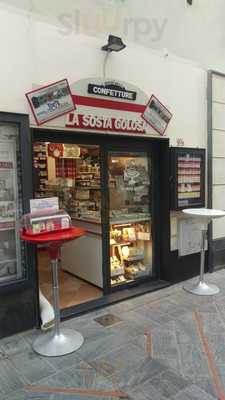 la sosta golosa, Loano