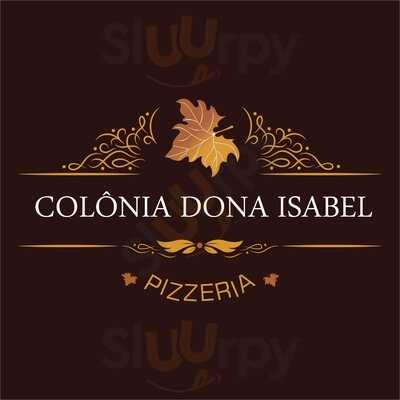 Colônia Dona Isabel Pizzeria