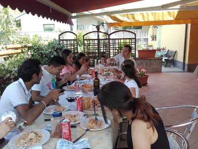 Ristorante La Margherita, Sesta Godano