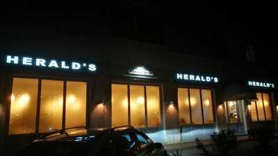 Herald's Pinsa & Grill