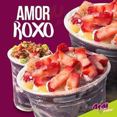 Açai + Sabor