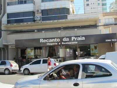 Restaurante E Pizzaria Recanto Da Praia