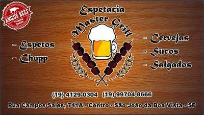 Espetaria Master Grill