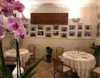 Ristorante da Paolino - Lerici, Lerici