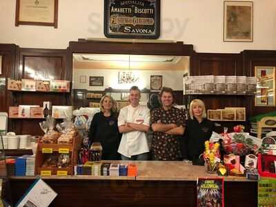 Pasticceria Amaretti Astengo, Savona