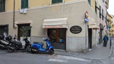 Pizzeria Schiaffino, Rapallo