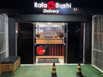 Rafa Sushi Viamão