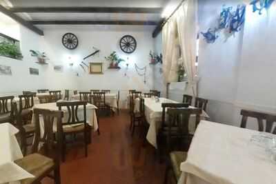 Ristorante Al Falcone, Albenga