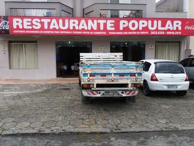 Restaurante Rotisserie Popular