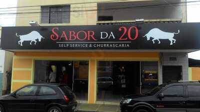 Sabor Da 20